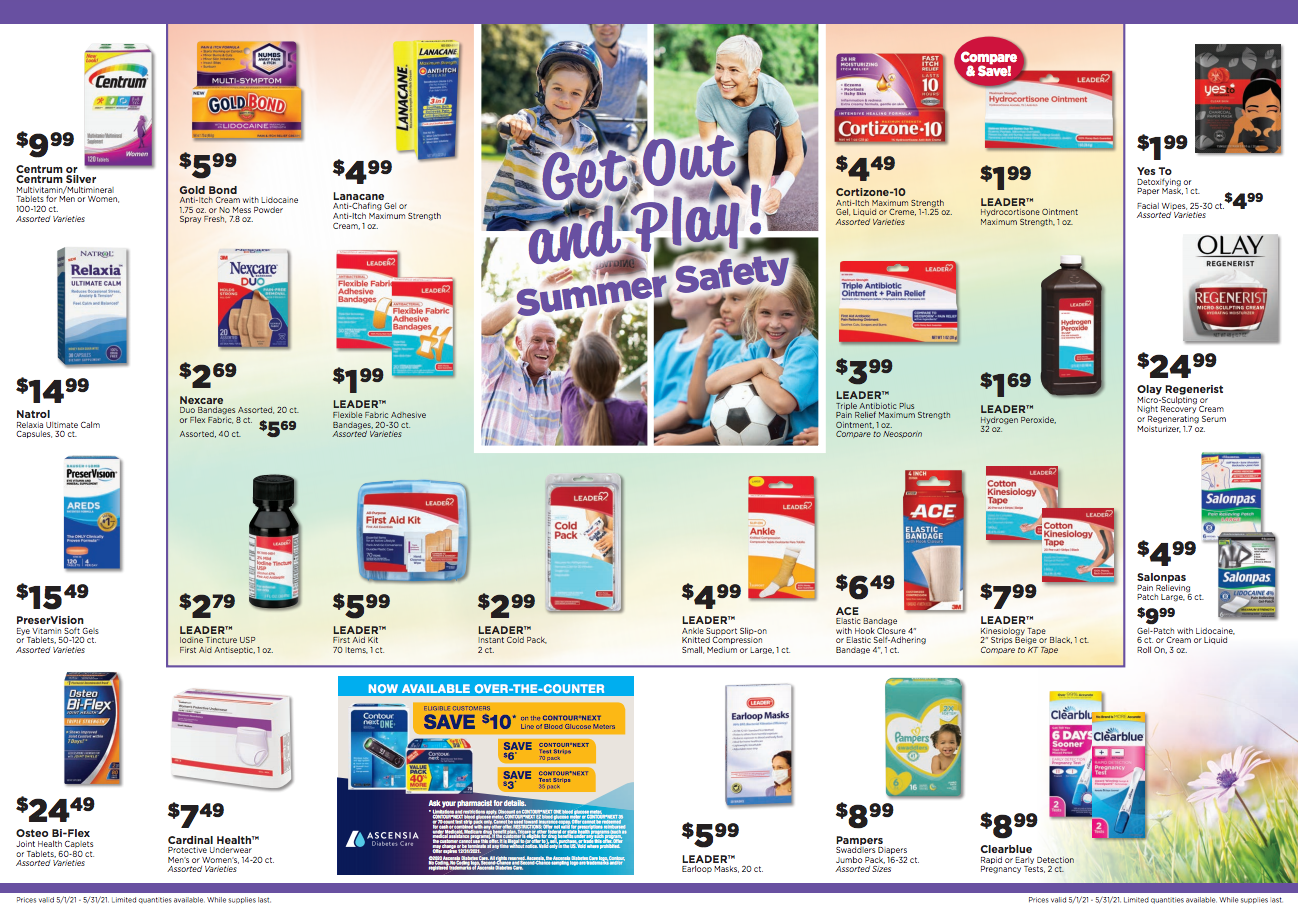 Promotions Smith Drug Company